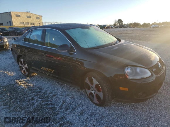 2006 Volkswagen Jetta Sedan GLI 2.0L Turbo with VIN 3VWTJ71K86M814502, listed as a Copart auction lot 75457924 with 213,892 mi miles and Salvage Title. Bid and sale history available at carsss.com. Image 4.
