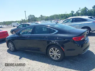 2015 Chrysler 200 Limited with VIN 1C3CCCAB1FN611418, listed as a IAAI auction lot 42507860 with 168,625 mi miles and . Bid and sale history available at DreamBid. Image 14.