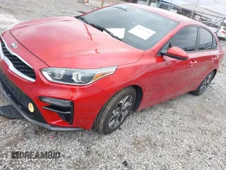 2019 Kia Forte LXS with VIN 3KPF24AD3KE052150, listed as a IAAI auction lot 40432290 with 71,081 mi miles. Bid and sale history available at carsss.com. Image 2.