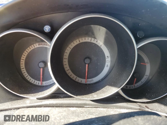 2004 Mazda 3 s with VIN JM1BK323741217668, listed as a Copart auction lot 42999365 with Not Provided miles and Salvage Title. Bid and sale history available at DreamBid. Image 9.