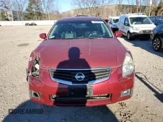 2007 Nissan Maxima 3.5 SE with VIN 1N4BA41EX7C849591, listed as a Copart auction lot 79697744 with 154,207 mi miles and Clean Title. Bid and sale history available at carsss.com. Image 5.