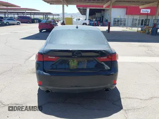 2014 Lexus IS 250 with VIN JTHBF1D22E5017576, listed as a IAAI auction lot 42131644 with 131,674 mi miles. Bid and sale history available at carsss.com. Image 16.