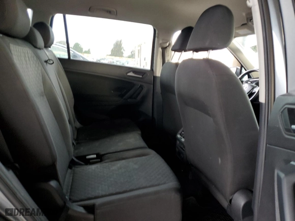 2019 Volkswagen Tiguan S with VIN 3VV1B7AX3KM174584, listed as a Copart auction lot 46853595 with 89,669 mi miles and Salvage Title. Bid and sale history available at carsss.com. Image 10.