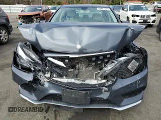 2014 Mercedes-Benz E 350 Luxury with VIN WDDHF8JBXEA785893, listed as a Copart auction lot 49781895 with Not Provided miles and Salvage Title. Bid and sale history available at DreamBid. Image 5.