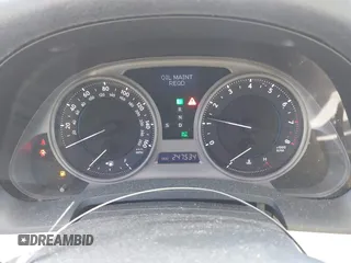 2007 Lexus IS with VIN JTHBK262375027213, listed as a IAAI auction lot 42049349 with 247,534 mi miles. Bid and sale history available at carsss.com. Image 7.