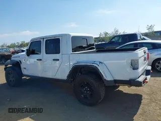 2023 Jeep Gladiator Mojave z VIN 1C6JJTEG7PL536582, wystawiony jako IAAI lot #42074073 z przebiegiem 34 262 mil mil oraz . Historia ofert i sprzedaży dostępna na DreamBid. Obrazek 15.