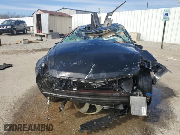 2011 Cadillac CTS Luxury with VIN 1G6DE5EY1B0141809, listed as a Copart auction lot 50393205 with Not Provided miles and Non Repairable. Bid and sale history available at DreamBid. Image 5.