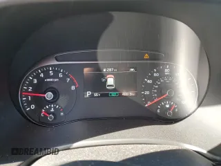 2021 Kia Soul Turbo with VIN KNDJ53AF5M7757290, listed as a Copart auction lot 42789885 with 40,819 mi miles and Salvage Title. Bid and sale history available at DreamBid. Image 9.