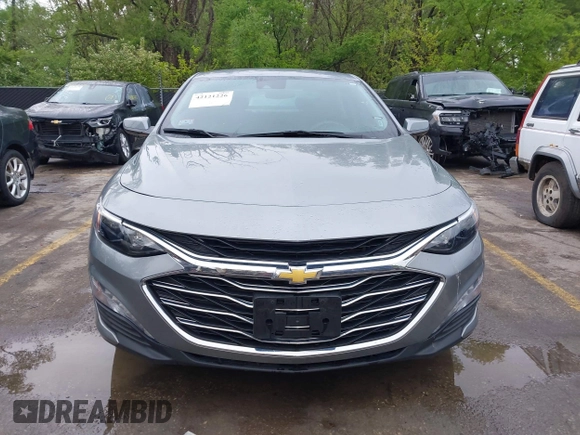 2023 Chevrolet Malibu LT with VIN 1G1ZD5ST8PF208112, listed as a IAAI auction lot 42121226 with 72,975 mi miles and . Bid and sale history available at carsss.com. Image 12.