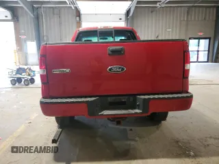 2005 Ford F-150 XL with VIN 1FTRF14W15KB99663, listed as a Copart auction lot 62746365 with 85,868 mi miles and Clean title. Bid and sale history available at DreamBid. Image 6.