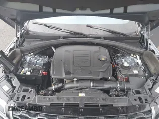 2021 Land Rover Range Rover Velar R-Dynamic S z VIN SALYT2EX7MA313759, wystawiony jako IAAI lot #41694731 z przebiegiem Nie podano mil oraz . Historia ofert i sprzedaży dostępna na DreamBid. Obrazek 10.