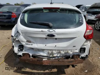 2012 Ford Focus SE z VIN 1FAHP3K27CL256370, wystawiony jako Copart lot #42689255 z przebiegiem 92 641 mil mil oraz Szkoda całkowita • Salvage title. Historia ofert i sprzedaży dostępna na DreamBid. Obrazek 6.