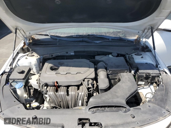 2016 Kia Optima LX with VIN 5XXGT4L36GG023357, listed as a Copart auction lot 54097235 with 130,553 mi miles and Clean Title. Bid and sale history available at carsss.com. Image 11.