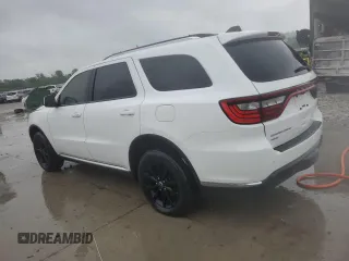 2017 Dodge Durango SXT z VIN 1C4RDJAG3HC661321, wystawiony jako Copart lot #56484865 z przebiegiem 196 047 mil mil oraz Szkoda całkowita • Salvage title. Historia ofert i sprzedaży dostępna na DreamBid. Obrazek 2.