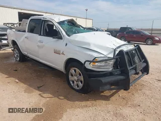 2018 Ram 2500 Big Horn z VIN 3C6UR5DL2JG242771, wystawiony jako IAAI lot #41874693 z przebiegiem Nie podano mil oraz . Historia ofert i sprzedaży dostępna na DreamBid. Obrazek 1.