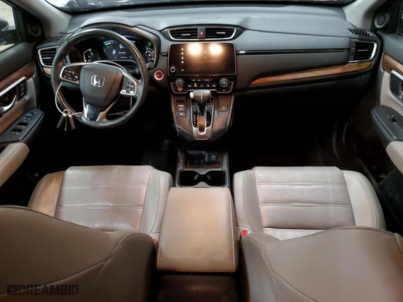 2019 Honda CR-V EX-L with VIN 5J6RW2H87KL031107, listed as a Copart auction lot 50888675 with 143,181 mi miles and Salvage Title. Bid and sale history available at carsss.com. Image 8.