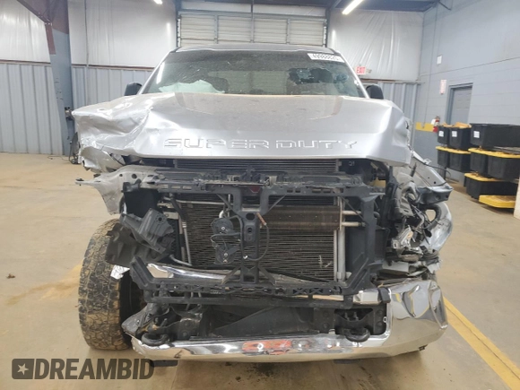 2021 Ford F-250 XL with VIN 1FT7W2B67MED66024, listed as a Copart auction lot 49988825 with Not provided miles and Salvage title. Bid and sale history available at DreamBid. Image 5.