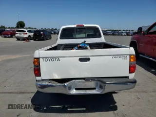 2004 Toyota Tacoma z VIN 5TEVL52N14Z401940, wystawiony jako Copart lot #55257905 z przebiegiem 288 990 mil mil oraz Szkoda całkowita • Salvage title. Historia ofert i sprzedaży dostępna na DreamBid. Obrazek 6.