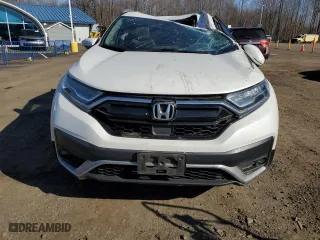 2020 Honda CR-V Touring with VIN 2HKRW2H99LH630739, listed as a Copart auction lot 48284285 with 101,803 mi miles and Salvage Title. Bid and sale history available at carsss.com. Image 5.