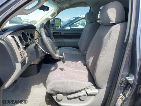 2007 Toyota Tundra SR5 with VIN 5TFRT54107X007367, listed as a Copart auction lot 53031975 with 276,506 mi miles and Clean Title. Bid and sale history available at carsss.com. Image 7.