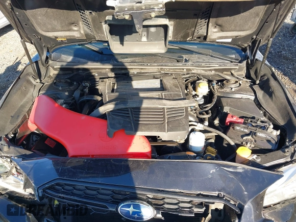 2019 Subaru WRX Premium with VIN JF1VA1C65K9800337, listed as a IAAI auction lot 40882541 with 73,405 mi miles. Bid and sale history available at carsss.com. Image 10.