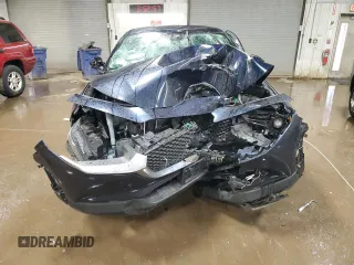 2023 Mazda CX-30 S with VIN 3MVDMBAM1PM565897, listed as a Copart auction lot 52426115 with 19,648 mi miles and Salvage title. Bid and sale history available at DreamBid. Image 5.