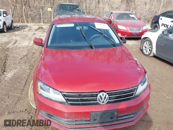 2017 Volkswagen Jetta S с VIN 3VW2B7AJ0HM261461, выставлен на аукционе IAAI как лот 41481516 с пробегом 68 853 миль миль и . История ставок и продаж доступна на DreamBid. Изображение 17.