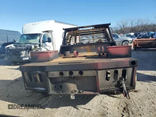 1999 Ford F-350 with VIN 1FTWX32F4XEC30730, listed as a Copart auction lot 83823424 with Not provided miles and Non repairable. Bid and sale history available at DreamBid. Image 6.