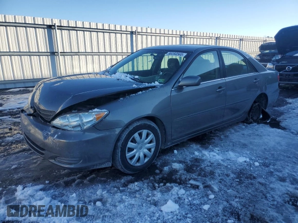 2006 Toyota Camry STD with VIN 4T1BE30K46U702591, listed as a Copart auction lot 88350565 with 116,916 mi miles and Salvage Title. Bid and sale history available at carsss.com. Image 1.