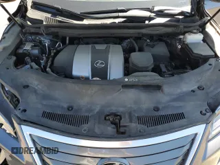 2019 Lexus RX 350 with VIN 2T2ZZMCA9KC135698, listed as a Copart auction lot 51114355 with 60,276 mi miles and Salvage title. Bid and sale history available at DreamBid. Image 12.