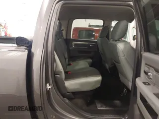 2015 Ram 1500 Big Horn with VIN 1C6RR7LT6FS697934, listed as a IAAI auction lot 41829260 with 191,612 mi miles. Bid and sale history available at carsss.com. Image 8.