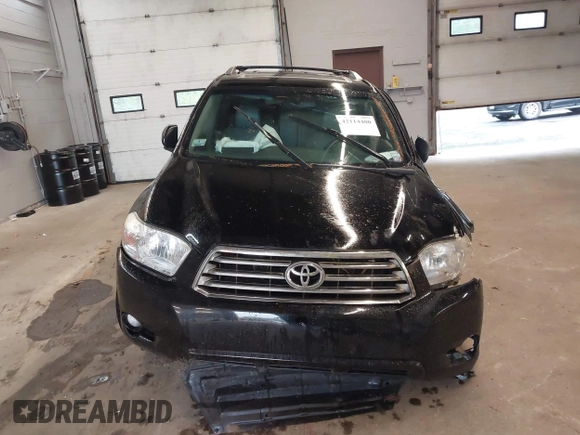 2010 Toyota Highlander Limited with VIN 5TDDK3EH3AS037831, listed as a IAAI auction lot 42114480 with 241,658 mi miles and . Bid and sale history available at DreamBid. Image 12.