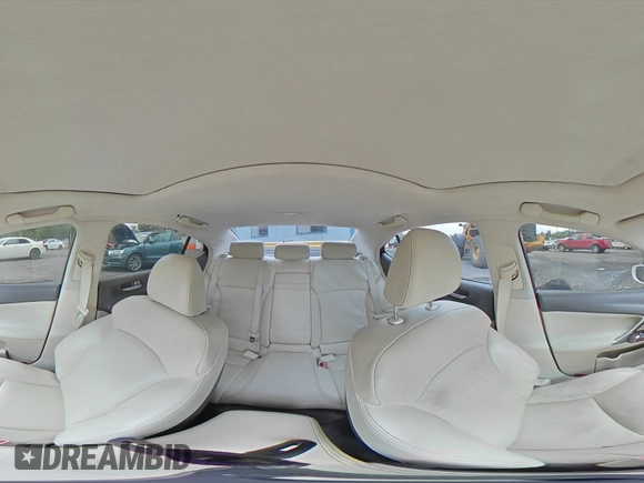 2010 Lexus IS 250 z VIN JTHBF5C23A5126132, wystawiony jako Copart lot #56963205 z przebiegiem 117 285 mil mil oraz Szkoda całkowita • Salvage title. Historia ofert i sprzedaży dostępna na DreamBid. Obrazek 14.