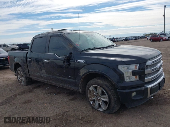 2015 Ford F-150 XLT with VIN 1FTEW1EG8FFD07969, listed as a IAAI auction lot 41399208 with 194,551 mi miles. Bid and sale history available at carsss.com. Image 13.