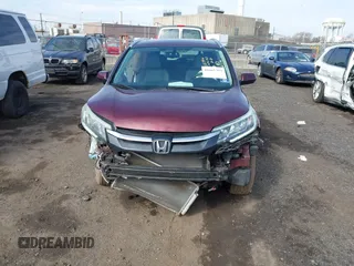 2015 Honda CR-V EX-L with VIN 2HKRM4H71FH662945, listed as a IAAI auction lot 41665393 with 123,278 mi miles. Bid and sale history available at carsss.com. Image 12.