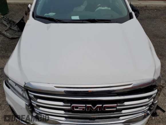 2023 GMC Acadia SLT с VIN 1GKKNUL44PZ215164, выставлен на аукционе Copart как лот 82207744 с пробегом 31 944 миль миль и Списание • Salvage title. История ставок и продаж доступна на DreamBid. Изображение 11.