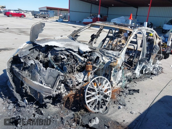 2018 Porsche Panamera z VIN WP0AA2A70JL115853, wystawiony jako IAAI lot #41714785 z przebiegiem Nie podano mil oraz . Historia ofert i sprzedaży dostępna na DreamBid. Obrazek 2.