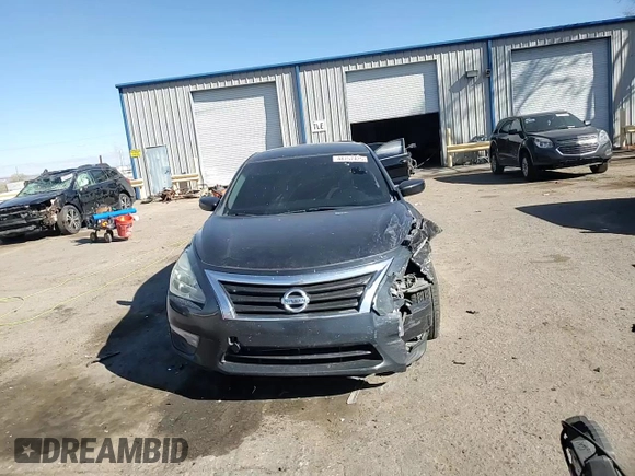 2015 Nissan Altima S with VIN 1N4AL3APXFN340010, listed as a Copart auction lot 48757425 with 146,177 mi miles and Salvage Title. Bid and sale history available at DreamBid. Image 10.