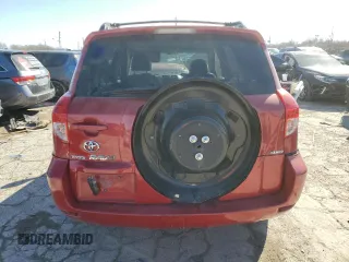 2007 Toyota RAV4 Limited with VIN JTMBD31V175078762, listed as a Copart auction lot 47303175 with 115,013 mi miles and Clean Title. Bid and sale history available at carsss.com. Image 6.