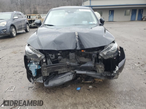 2019 Mazda CX-3 Sport with VIN JM1DKFB76K0410555, listed as a Copart auction lot 46980885 with 12,434 mi miles and Salvage Title. Bid and sale history available at DreamBid. Image 5.