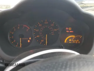 2003 Toyota Celica GT with VIN JTDDR32T530167152, listed as a Copart auction lot 47235825 with 141,513 mi miles and Salvage Title. Bid and sale history available at carsss.com. Image 9.