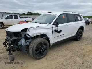 2023 Jeep Grand Cherokee Limited with VIN 1C4RJJBG0P8755178, listed as a Copart auction lot 53067185 with 60,130 mi miles and Salvage title. Bid and sale history available at DreamBid. Image 1.