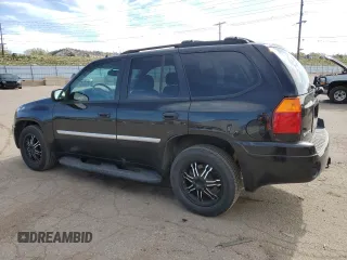 2007 GMC Envoy SLE z VIN 1GKDT13SX72284705, wystawiony jako Copart lot #53304425 z przebiegiem 103 203 mil mil oraz Czysty tytuł • Clean title. Historia ofert i sprzedaży dostępna na DreamBid. Obrazek 2.