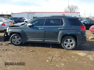 2013 GMC Terrain SLT z VIN 2GKFLXE32D6241248, wystawiony jako IAAI lot #41588759 z przebiegiem 176 116 mil mil oraz . Historia ofert i sprzedaży dostępna na DreamBid. Obrazek 15.