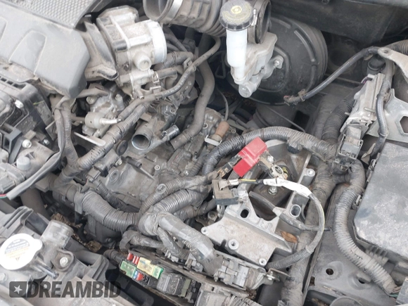 2017 Nissan Sentra SR with VIN 3N1AB7AP4HL705257, listed as a IAAI auction lot 41889430 with 135,061 mi miles and . Bid and sale history available at carsss.com. Image 11.