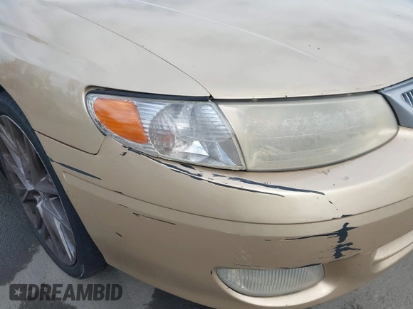 2001 Toyota Solara SE with VIN 2T1CF22P01C454290, listed as a IAAI auction lot 41687464 with 183,522 mi miles and . Bid and sale history available at DreamBid. Image 14.