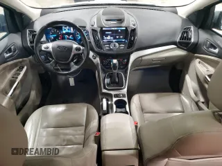 2013 Ford Escape SEL with VIN 1FMCU9HX9DUD65083, listed as a Copart auction lot 52867545 with 108,890 mi miles and Clean Title. Bid and sale history available at carsss.com. Image 8.