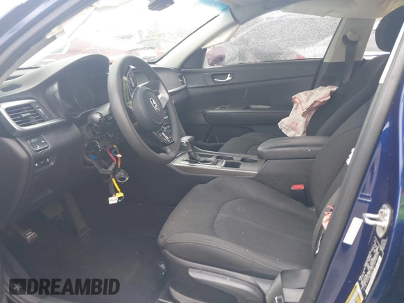 2020 Kia Optima LX z VIN 5XXGT4L33LG409003, wystawiony jako IAAI lot #42055031 z przebiegiem 68 849 mil mil oraz . Historia ofert i sprzedaży dostępna na DreamBid. Obrazek 5.