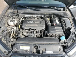 2016 Audi A3 Premium z VIN WAUA7GFFXG1114254, wystawiony jako Copart lot #54361435 z przebiegiem 101 879 mil mil oraz Szkoda całkowita • Salvage title. Historia ofert i sprzedaży dostępna na DreamBid. Obrazek 11.