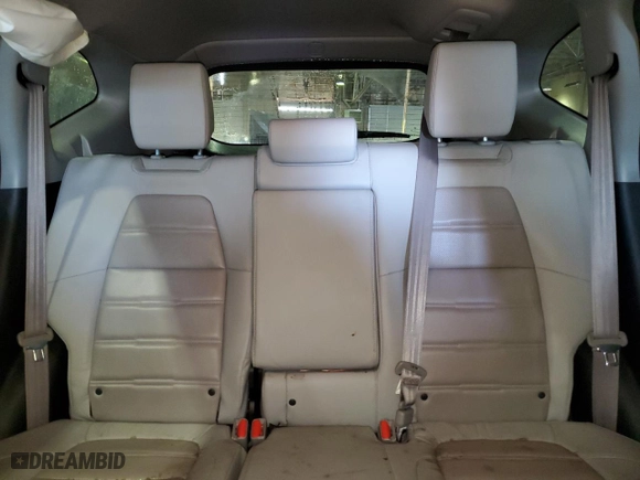 2019 Honda CR-V EX-L with VIN 2HKRW2H81KH650716, listed as a Copart auction lot 46463325 with 0 mi miles and Clean Title. Bid and sale history available at carsss.com. Image 10.